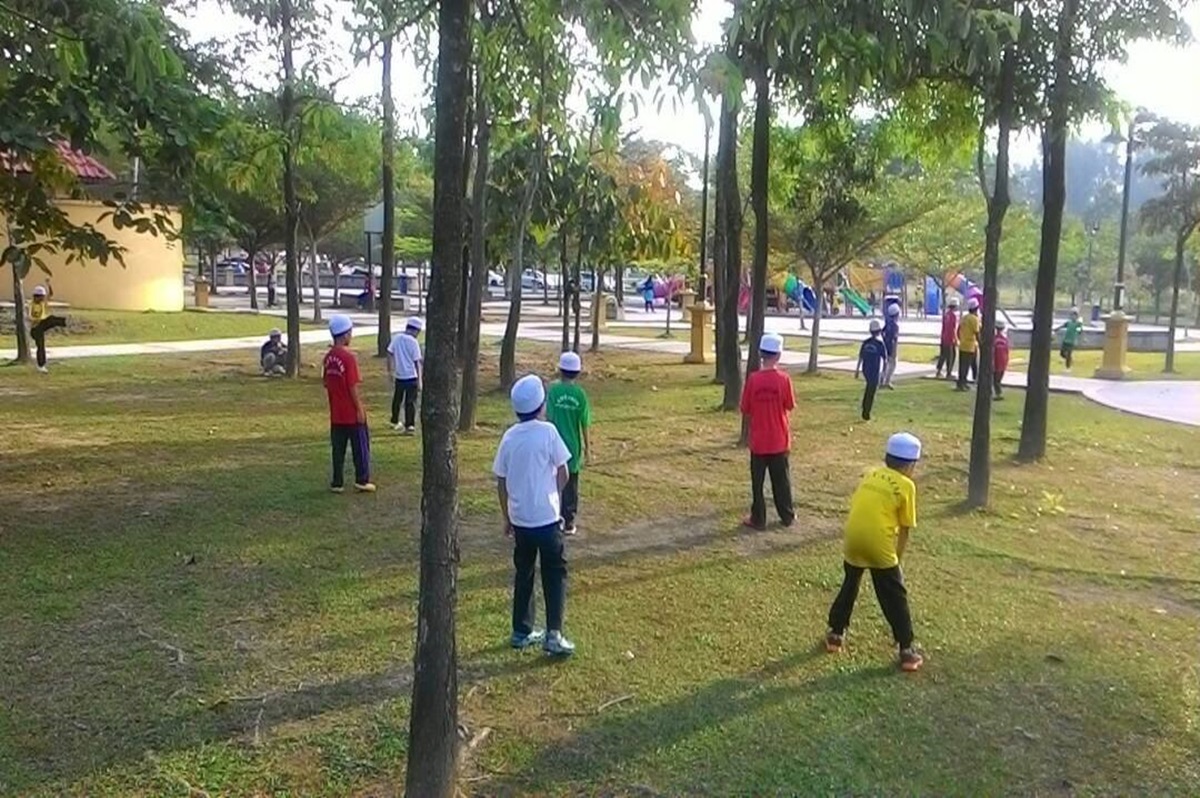 Unsur Jasmani Yang Penting